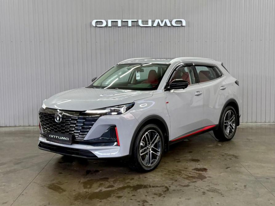 Changan CS55 Plus II Краснодар  - изображение 1