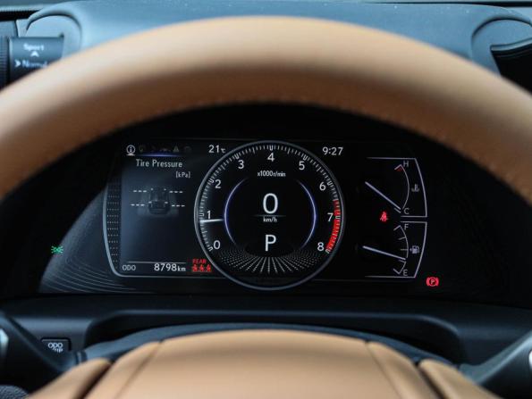 Lexus ES VII Рестайлинг 2 с пробегом 2025 года, цена 5 499 000 рублей, 8755 км, седан, Автокод Объявления