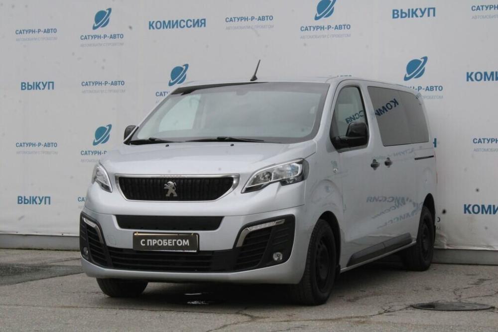 Peugeot Traveller I Пермь  - изображение 1