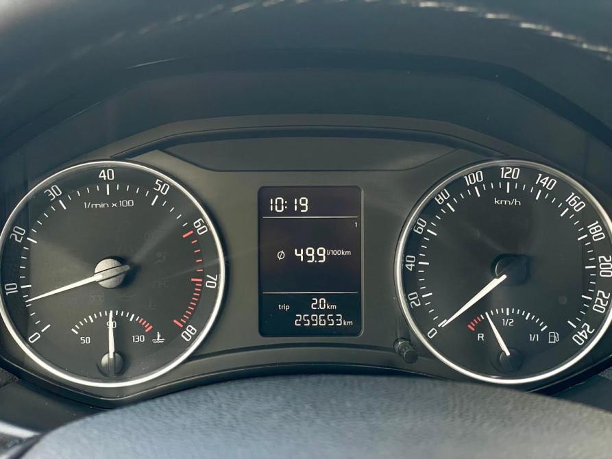 Skoda Octavia II (A5) Рестайлинг Вологда  - изображение 24