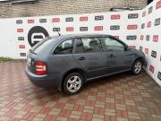Skoda Fabia I Рестайлинг Санкт-Петербург  - изображение 11