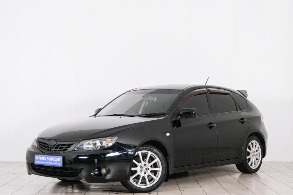 Subaru Impreza III Красноярск  - изображение 4