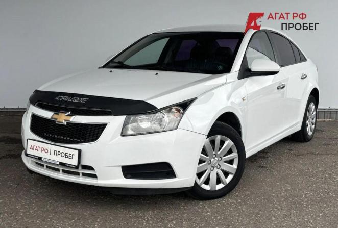 Chevrolet Cruze I с пробегом 2010 года, цена 593 000 рублей, 190288 км, седан, Автокод Объявления