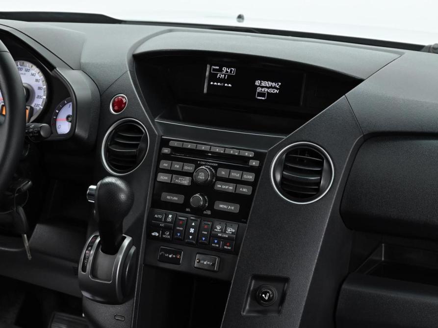 Honda Pilot II Рестайлинг Москва  - изображение 8
