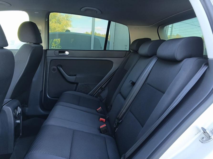 Volkswagen Golf Plus II Москва  - изображение 13