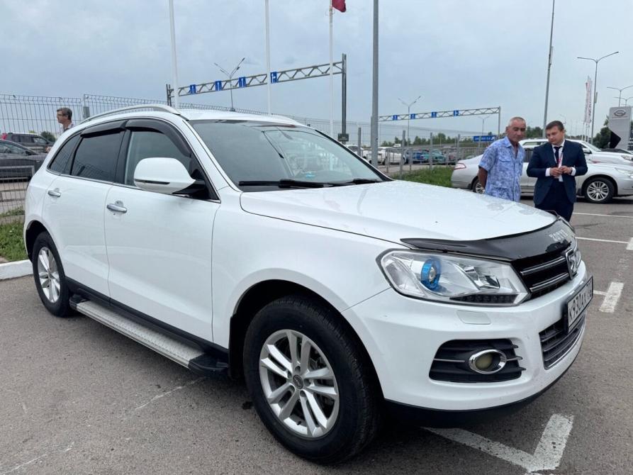Zotye T600 Уфа  - изображение 3