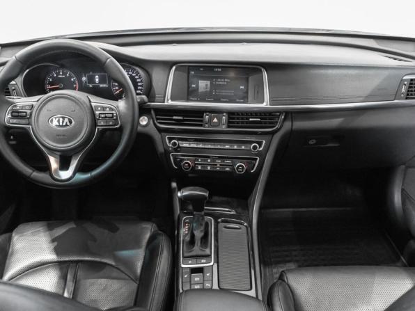 Kia Optima IV с пробегом 2016 года, цена 1 798 200 рублей, 164000 км, седан, Автокод Объявления