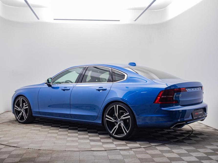 Volvo S90 II Москва  - изображение 3