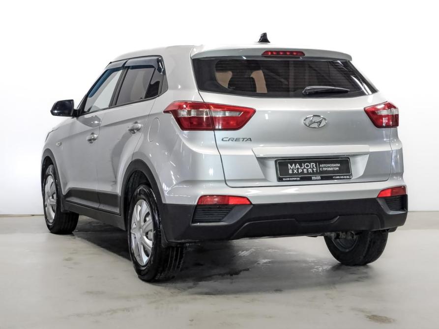 Hyundai Creta I Санкт-Петербург  - изображение 7
