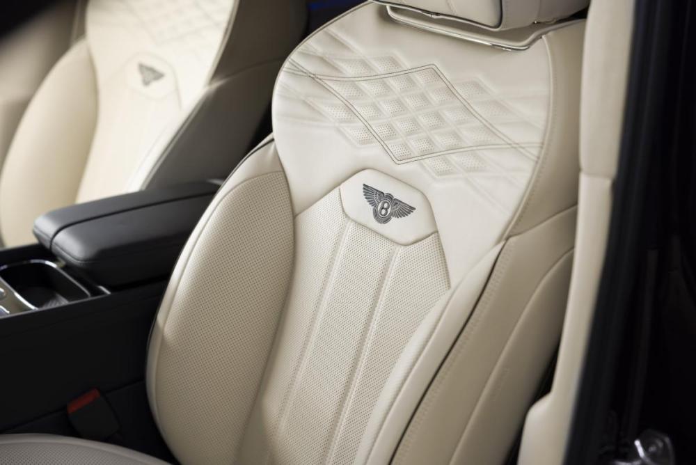 Bentley Bentayga I Рестайлинг Москва  - изображение 28