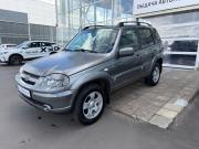 Chevrolet Niva I Рестайлинг Москва  - изображение 27