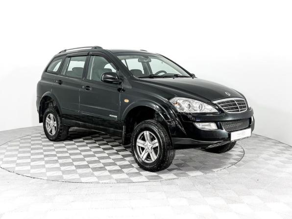 SsangYong Kyron I Рестайлинг с пробегом 2008 года, цена 450 600 рублей, 189744 км, внедорожник, Автокод Объявления