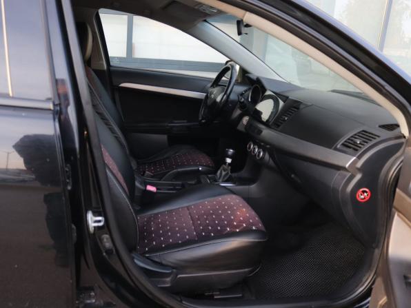 Mitsubishi Lancer X с пробегом 2007 года, цена 497 000 рублей, 202000 км, седан, Автокод Объявления
