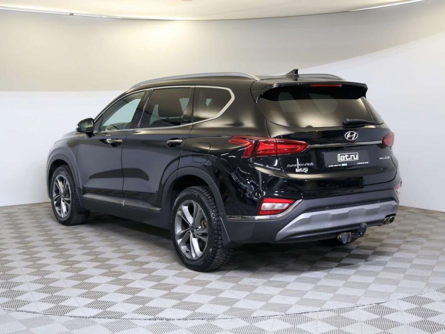 Hyundai Santa Fe IV Санкт-Петербург  - изображение 7