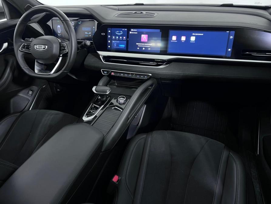 Geely Monjaro I Ростов-на-Дону  - изображение 12
