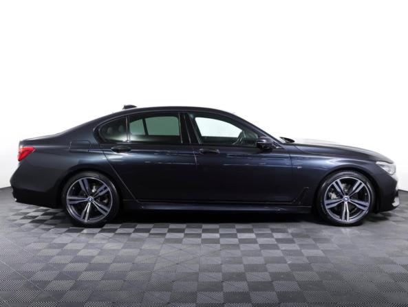 BMW 7 серии VI (G11/G12) с пробегом 2018 года, цена 4 890 000 рублей, 83550 км, седан, Автокод Объявления
