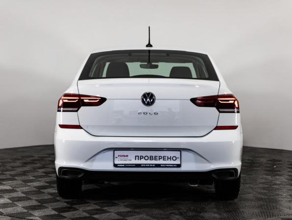 Volkswagen Polo VI с пробегом 2020 года, цена 1 019 000 рублей, 206592 км, лифтбек, Автокод Объявления