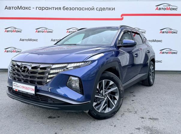 Hyundai Tucson IV с пробегом 2024 года, цена 3 720 000 рублей, 12170 км, внедорожник, Автокод Объявления