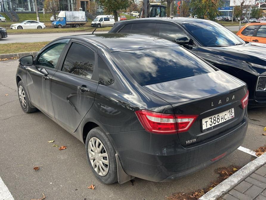 Lada (ВАЗ) Vesta I Ижевск  - изображение 8