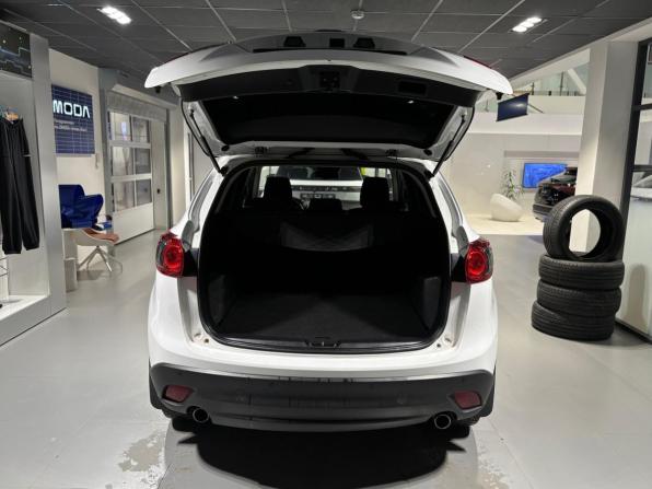 Mazda CX-5 I Рестайлинг с пробегом 2016 года, цена 2 250 000 рублей, 138562 км, внедорожник, Автокод Объявления
