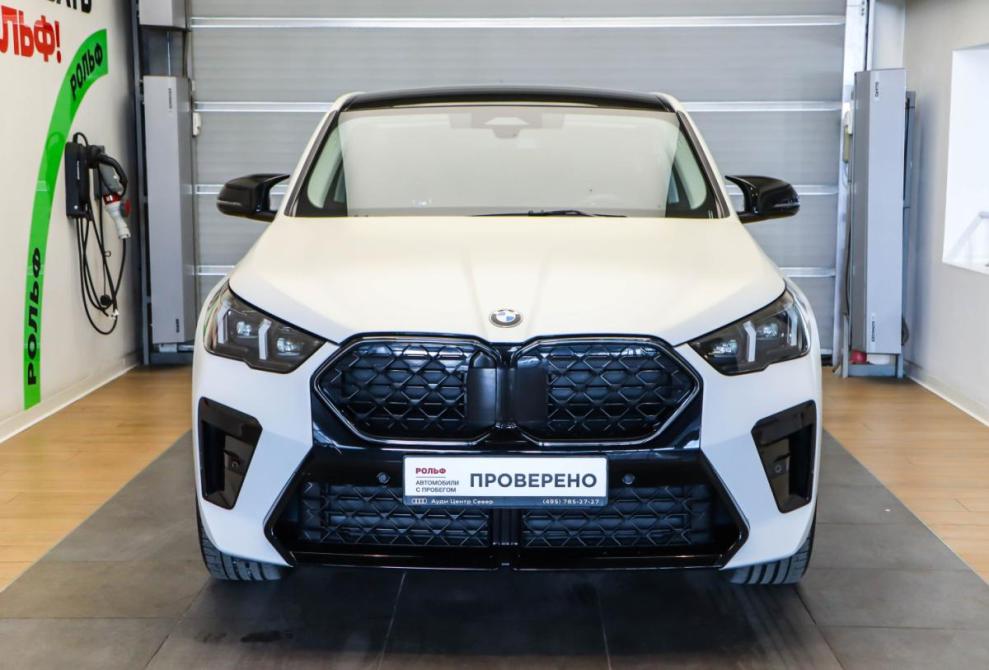 BMW X2 II (U10) Москва  - изображение 2