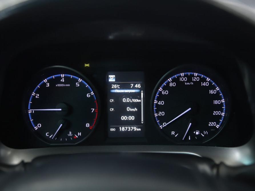 Toyota RAV4 IV (XA40) Рестайлинг Уфа  - изображение 17