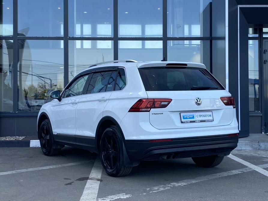 Volkswagen Tiguan II Москва  - изображение 7