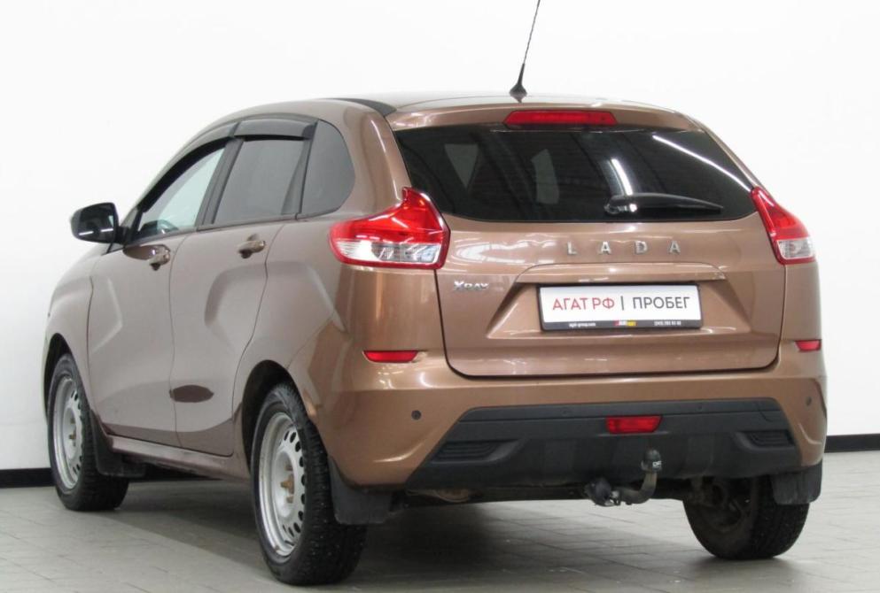 Lada (ВАЗ) XRAY I Екатеринбург  - изображение 3