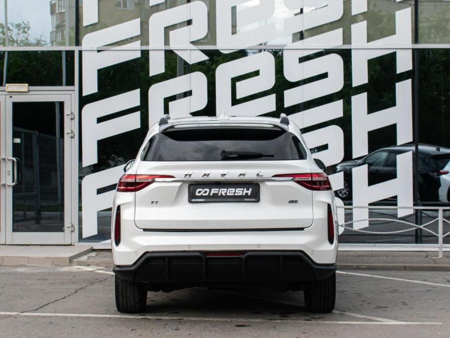 Haval F7 I Рестайлинг Волгоград  - изображение 4