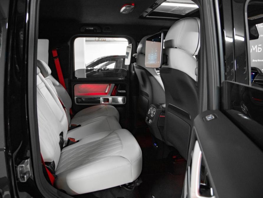 Mercedes-Benz G-Класс AMG II (W465) Рестайлинг Москва  - изображение 29