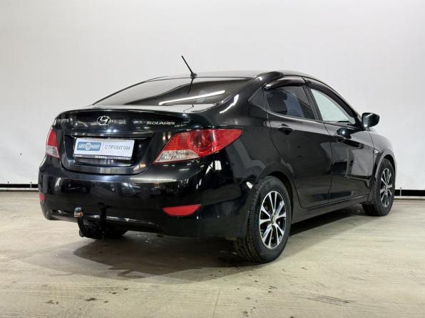 Hyundai Solaris I с пробегом 2013 года, цена 699 000 рублей, 165597 км, седан, Автокод Объявления