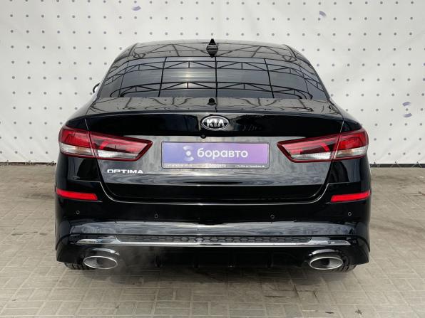 Kia Optima IV Рестайлинг с пробегом 2019 года, цена 1 950 000 рублей, 144773 км, седан, Автокод Объявления