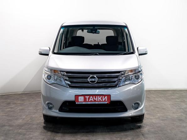 Nissan Serena IV (C26) с пробегом 2014 года, цена 1 520 000 рублей, 152700 км, минивэн, Автокод Объявления