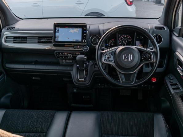 Honda N-WGN II с пробегом 2020 года, цена 1 220 000 рублей, 121239 км, хэтчбек, Автокод Объявления