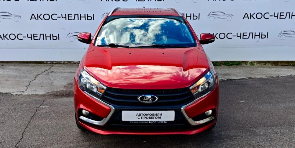 Lada (ВАЗ) Vesta I Набережные Челны  - изображение 9