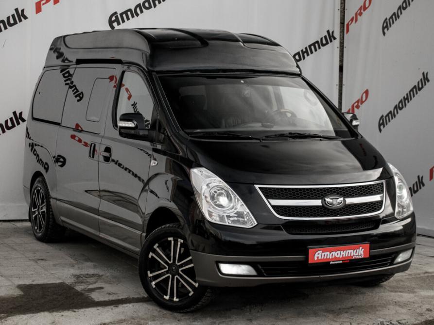 Hyundai Grand Starex I Екатеринбург  - изображение 3
