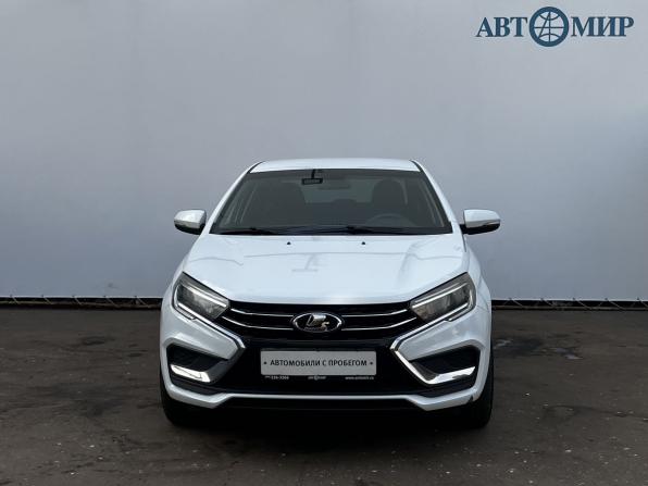 Lada (ВАЗ) Vesta I Рестайлинг (NG) с пробегом 2024 года, цена 910 000 рублей, 171436 км, седан, Автокод Объявления