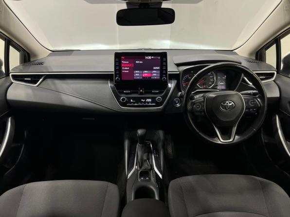 Toyota Corolla XII (E210) с пробегом 2019 года, цена 1 570 000 рублей, 151500 км, универсал, Автокод Объявления