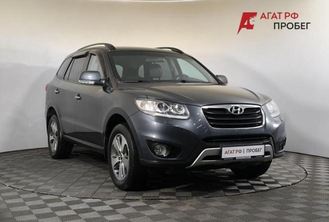 Hyundai Santa Fe II Рестайлинг с пробегом 2011 года, цена 1 380 000 рублей, 176021 км, внедорожник, Автокод Объявления