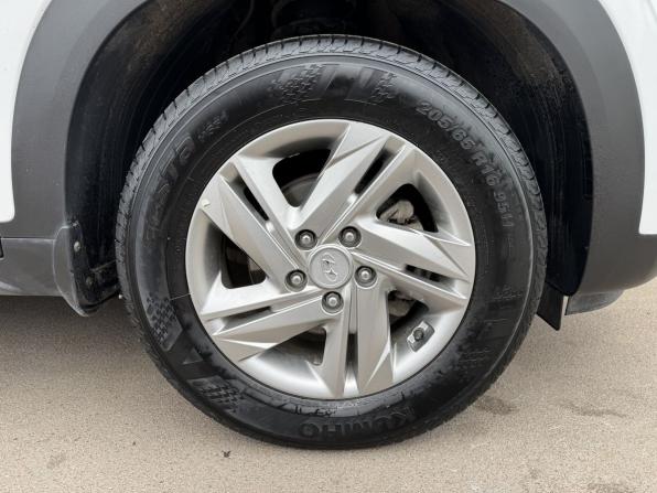Hyundai Creta II с пробегом 2021 года, цена 2 220 000 рублей, 35650 км, внедорожник, Автокод Объявления