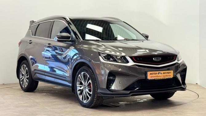 Geely Coolray I с пробегом 2023 года, цена 1 999 000 рублей, 28734 км, внедорожник, Автокод Объявления