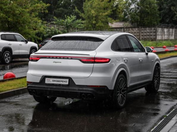 Porsche Cayenne III с пробегом 2021 года, цена 9 899 000 рублей, 28998 км, внедорожник, Автокод Объявления