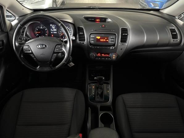 Kia Cerato III Рестайлинг (Classic) с пробегом 2018 года, цена 1 230 000 рублей, 201729 км, седан, Автокод Объявления
