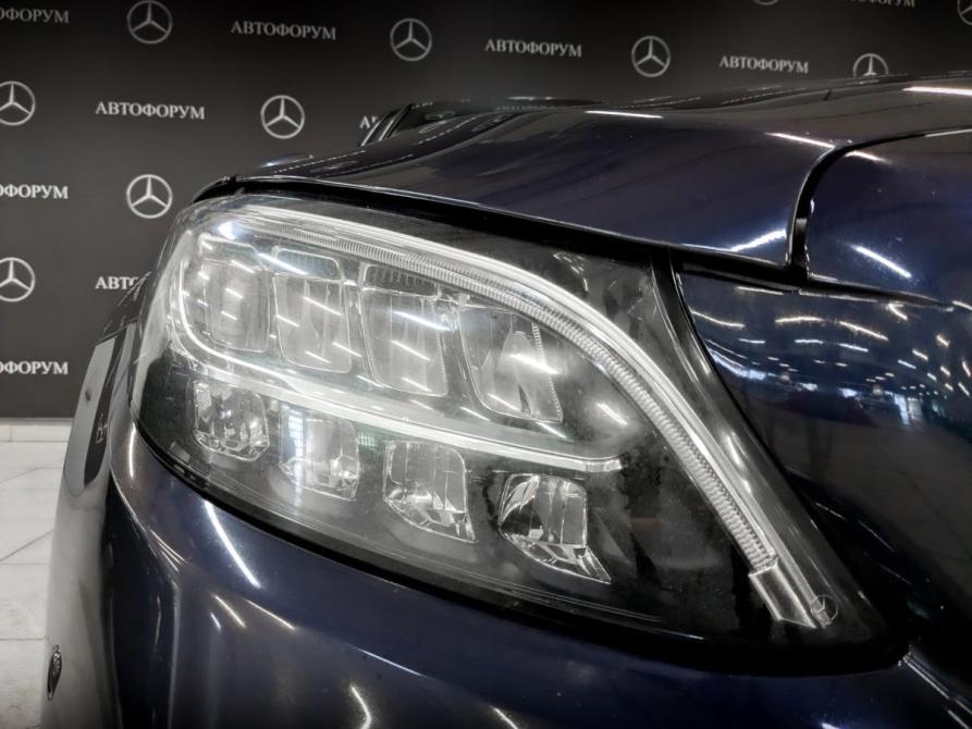 Mercedes-Benz C-Класс IV (W205) Рестайлинг Москва  - изображение 17