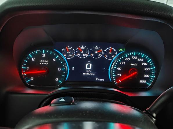 Chevrolet Tahoe IV с пробегом 2019 года, цена 3 655 000 рублей, 167975 км, внедорожник, Автокод Объявления