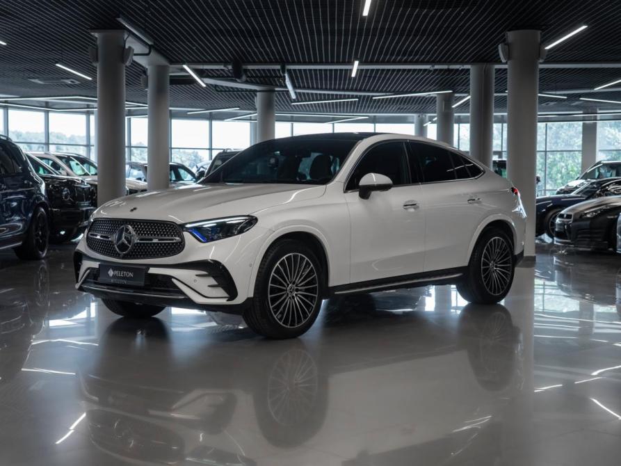 Mercedes-Benz GLC II (X254) Москва  - изображение 1