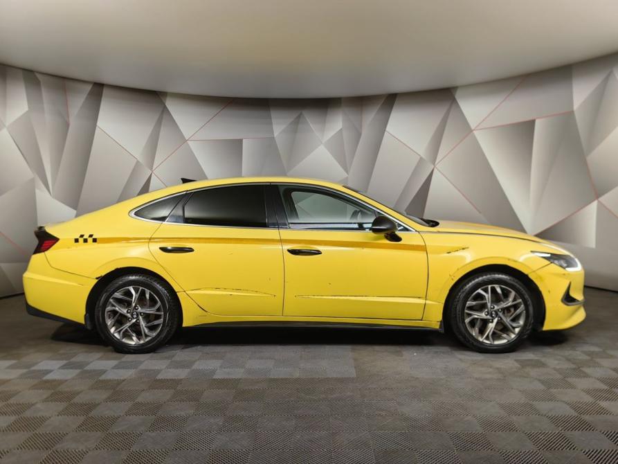Hyundai Sonata VIII (DN8) Москва  - изображение 6
