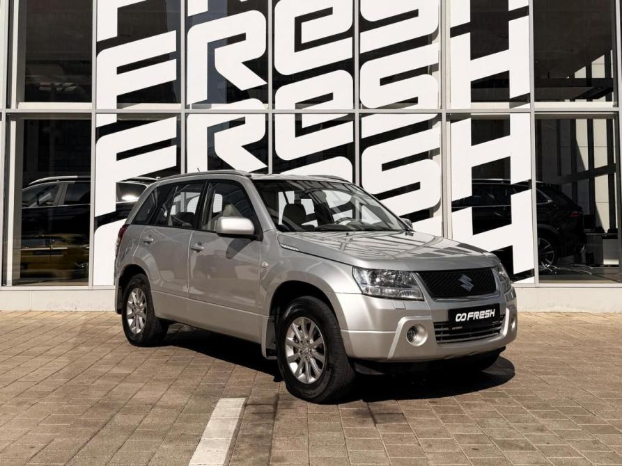 Suzuki Grand Vitara II Ставрополь  - изображение 1