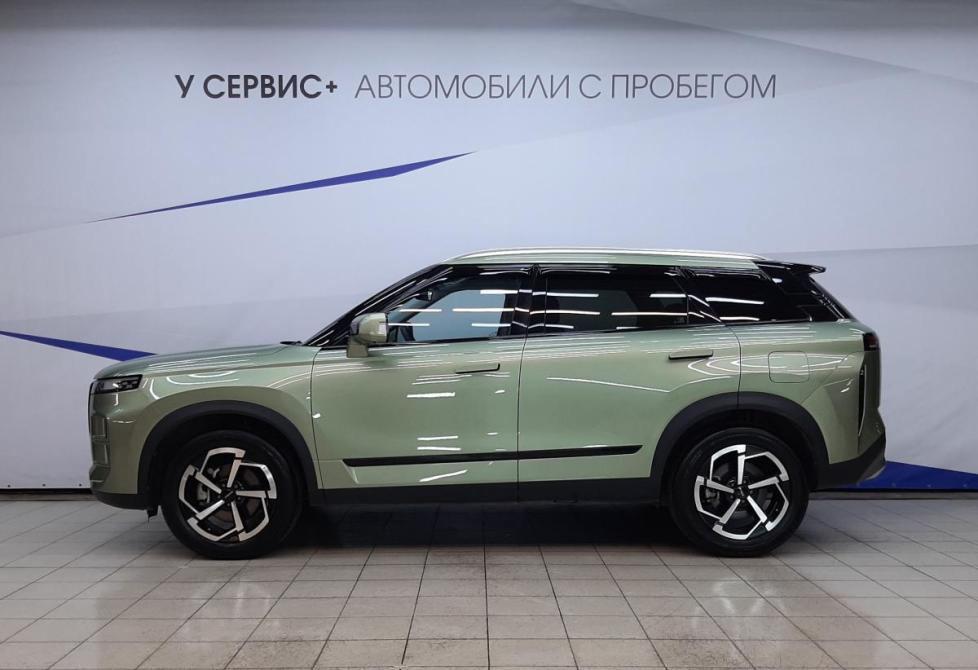 Jaecoo J7 I Москва  - изображение 2