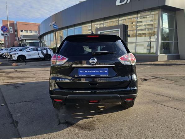 Nissan X-Trail III Рестайлинг с пробегом 2017 года, цена 1 750 000 рублей, 108500 км, внедорожник, Автокод Объявления
